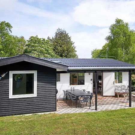 6 Person Holiday In Semesterbostad Allinge-Sandvig
